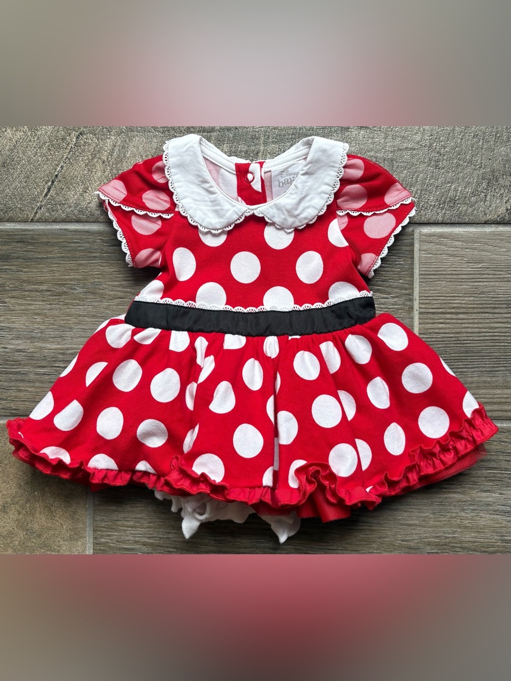 Disney Minnie Mouse Dress